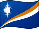 Vlajka Marshallových ostrovov