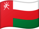 Vlajka Ománu