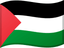 Vlajka Palestínskych autonómnych území