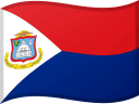 Vlajka Sint Maarten
