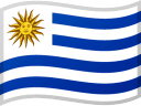 Vlajka Uruguaja