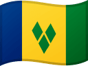 Vlajka Svätého Vincenta a Grenadín