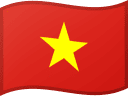 Vlajka Vietnamu