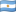 Vlajka Argentíny