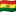Vlajka Bolívie