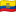 Vlajka Ekvádora