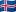 Vlajka Islandu