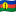 Vlajka štátu Nová Kaledónia