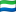 Vlajka Sierra Leone