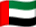 Vlajka Spojených arabských emirátov