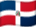 Vlajka Dominikánskej republiky