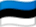Vlajka Estónska
