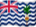 Vlajka Britské indickooceánske územie