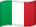 Vlajka Talianska