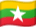 Vlajka Mjanmarska