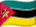 Vlajka Mozambiku