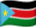 Vlajka Južného Sudánu