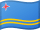 Vlajka Aruby