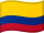 Vlajka Kolumbie