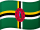 Vlajka Dominiky