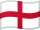 Vlajka Anglicka