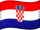 Vlajka Chorvátska