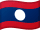 Vlajka Laosu