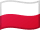Vlajka Poľska