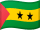 Vlajka Svätého Tomáša a Princovho ostrova