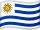 Vlajka Uruguaja