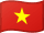 Vlajka Vietnamu