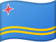 Vlajka Aruby