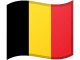 Vlajka Belgicka