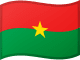 Vlajka Burkiny