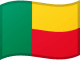 Vlajka Beninu