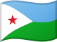 Vlajka Džibutska