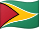 Vlajka Guyany