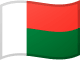 Vlajka Madagaskaru