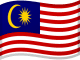 Vlajka Malajzie