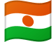 Vlajka Nigeru