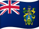 Vlajka Pitcairnovych ostrovov