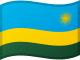 Vlajka Rwandy