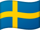 Vlajka Švédska