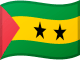 Vlajka Svätého Tomáša a Princovho ostrova