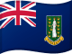 Vlajka Britských Panenských ostrovov