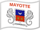 Vlajka Mayotte