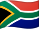 Vlajka Južnej Afriky