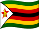 Vlajka Zimbabwe