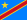 Vlajka Konga (býv. Zairu)
