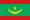 Vlajka Mauritánie